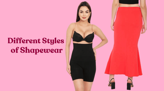 Guide to Different Styles of Shapewear