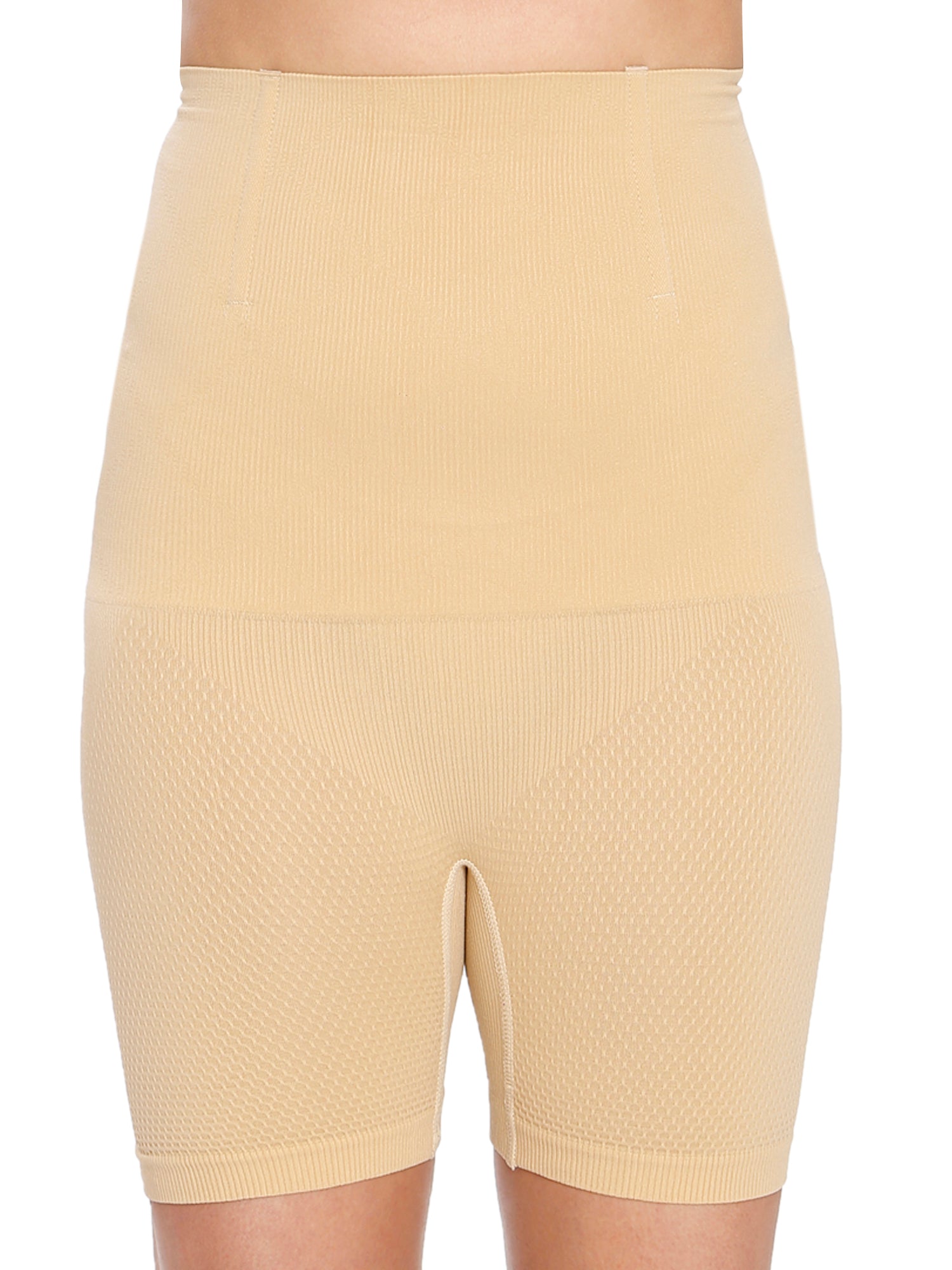 Beige Superior Back and Belly Support Shapewear