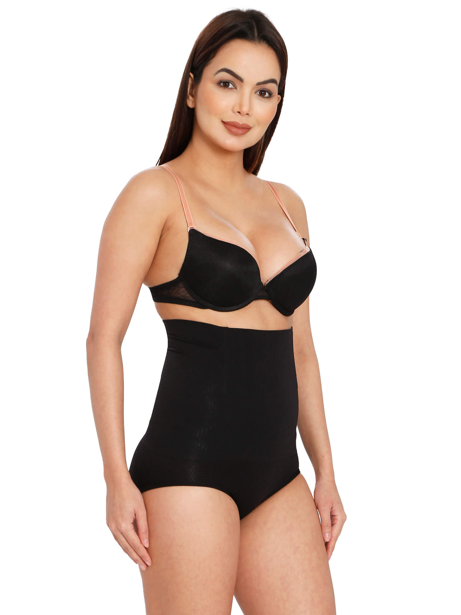 Black Reduces Sizes Shapewear